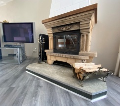 Коттедж VIP в Крестовая падь