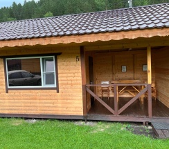 Номер стандарт с 3 односпальными кроватями в Радость