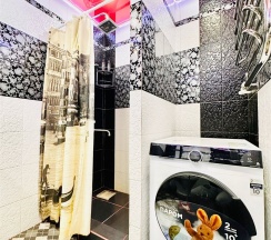 ул. Зверева, д. 50 (1 комн.) VIP в Гостиница 89 регион