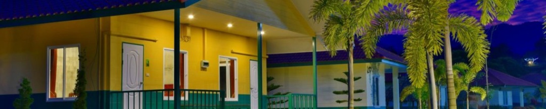 Номер Deluxe в Kaeo Fa Sai Resort