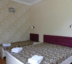 Трёхместный номер Standard в Abaash Hotel Afon