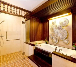Вилла с 3 комнатами в Sibsan Resort & Spa Maeteang
