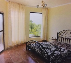 Двухместный номер Standard с балконом (двуспальная кровать) в Villa Familia
