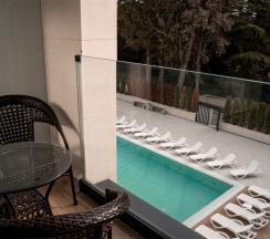Инста Студия в Монтевиль by Adamand Resort