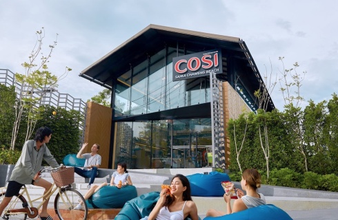 Таиланд, Бо Пхут: Отель COSI Samui Chaweng Beach