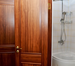 Двухместный номер Standard двуспальная кровать в Мтм