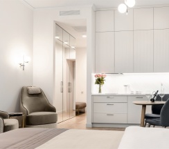 Студия Grand в Grand Royal Residences