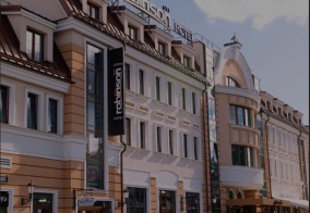 Отель Robinson-city в Минске
