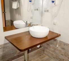 Комфорт в Альпийский двор