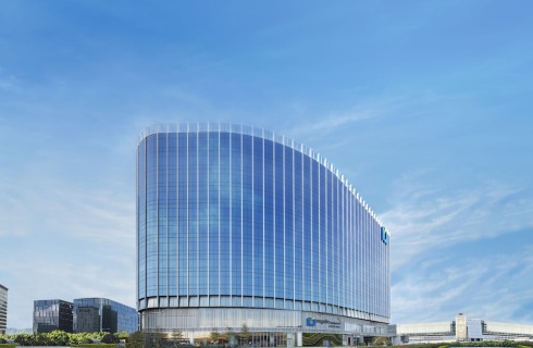 Китай, Тунг-Чунг: Отель Regala Skycity Hotel by Regal Hotels