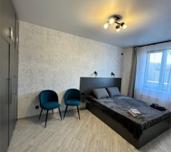 Апартаменты 3х комнатные в Речной Берендей