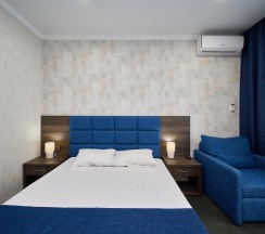 Коннект с балконом в Val`kont hotel