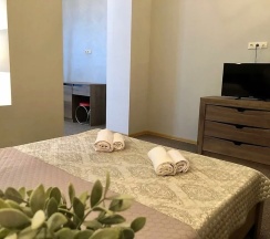 Люкс Comfort в Белый дом балерины