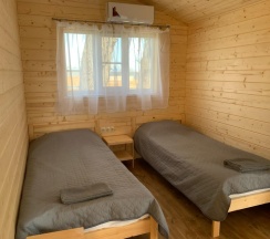 Коттедж улучшенный (мансарда) в Тритон