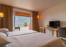 Двухместный номер Deluxe Sea View 2 отдельные кровати в Best Western Phuket Ocean Resort