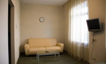 Студия в Гостиница Широта