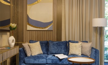 Стандарт Комфорт на пляже в Luciano Hotel&SPA Sochi