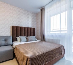 Студия c 1 комнатой в Лампа