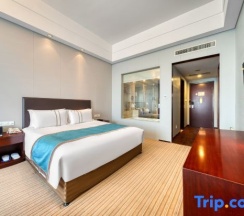 Двухместный номер Deluxe двуспальная кровать в Hai Wai Hai Bai Na Hotel