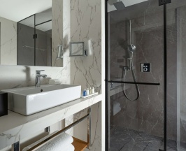 Номер улучшенный с 2 односпальными кроватями в Radisson Blu Leninsky Prospect Hotel Moscow