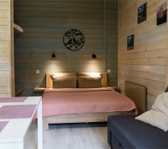 Шале для влюбленных...в горы в Нарния