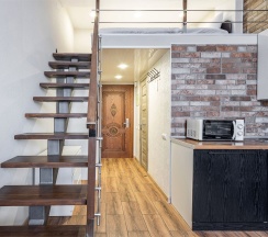 АПАРТАМЕНТЫ ДВУХУРОВНЕВЫЕ в Сentral Residence by Provence