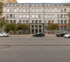 Park Side, Комфорт, Сердобольская улица, 7 в Park Side