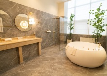 Люкс Гранд Премиум в Grand Spa Hotel Avax