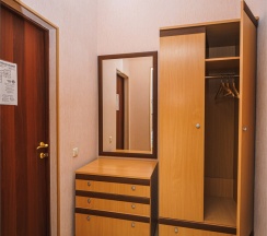 СТАНДАРТ 1-МЕСТНЫЙ (корпус №3) в Ливадия-Татарстан