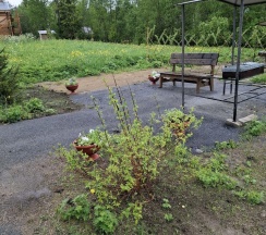 Коттедж стандарт в Вента