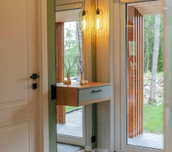 Коттедж премиум в Ёлки Чилл