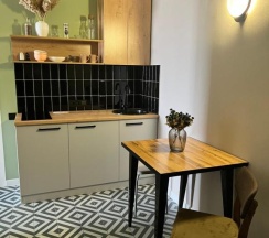 Апартаменты c 1 комнатой в Green Plaza Seaview