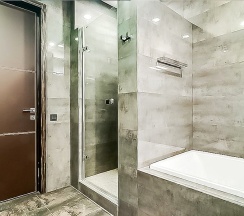 Двухкомнатный Люкс 41 этаж 110 м² ЖК «Город Столиц» в InPremium Москва-Сити