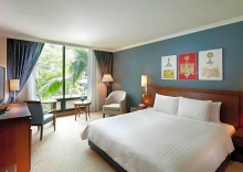 Двухместный номер Standard двуспальная кровать в Novotel Bangkok Suvarnabhumi Airport Hotel