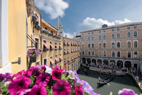 Венеция: Отель Hotel Cavalletto e Doge Orseolo