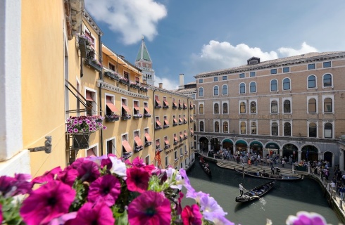 Италия, Венеция: Отель Hotel Cavalletto e Doge Orseolo