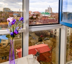 1-комнатные апартаменты студия Крепостная 51к1 в B-Flats (Би-Флэтс) на улице Крепостная
