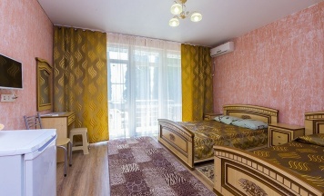 Двухместный номер Standard 2 отдельные кровати в Эра