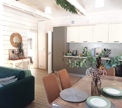 Дом в Дубльдом у леса