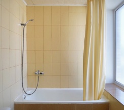 Четырёхместный номер Comfort в Южно-приморский