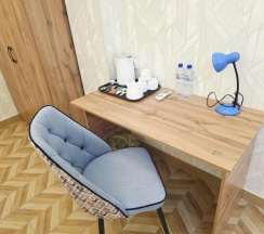 Четырёхместный люкс в Samarkand Imron Guest House