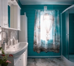 House 4 | Банный чан на территории в Берёзовая роща