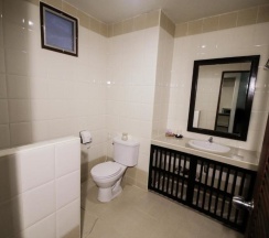 Двухместный номер Standard двуспальная кровать в Lamai Buri Resort