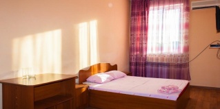 Шымкент: Отель Ай Ару