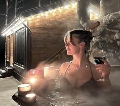 Рустик в Юркинский мыс