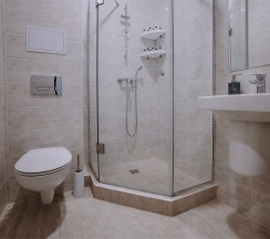 Улучшенный люкс с видом на море (изолированные комнаты) в Космос