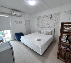 Двухместный номер Standard двуспальная кровать в Malizon Hotel & Residences