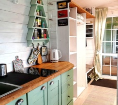 Коттедж улучшенный в LesDankin