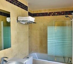 Двухместный номер Standard 2 отдельные кровати в Hotel Touring