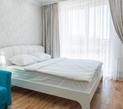 1-комнатные апартаменты стандарт в Апартаменты Classic (Классик) на улице Юбилейная